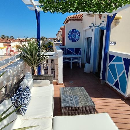 El Mirador De Torremari - Nudista - Vera Playa Eksteriør bilde
