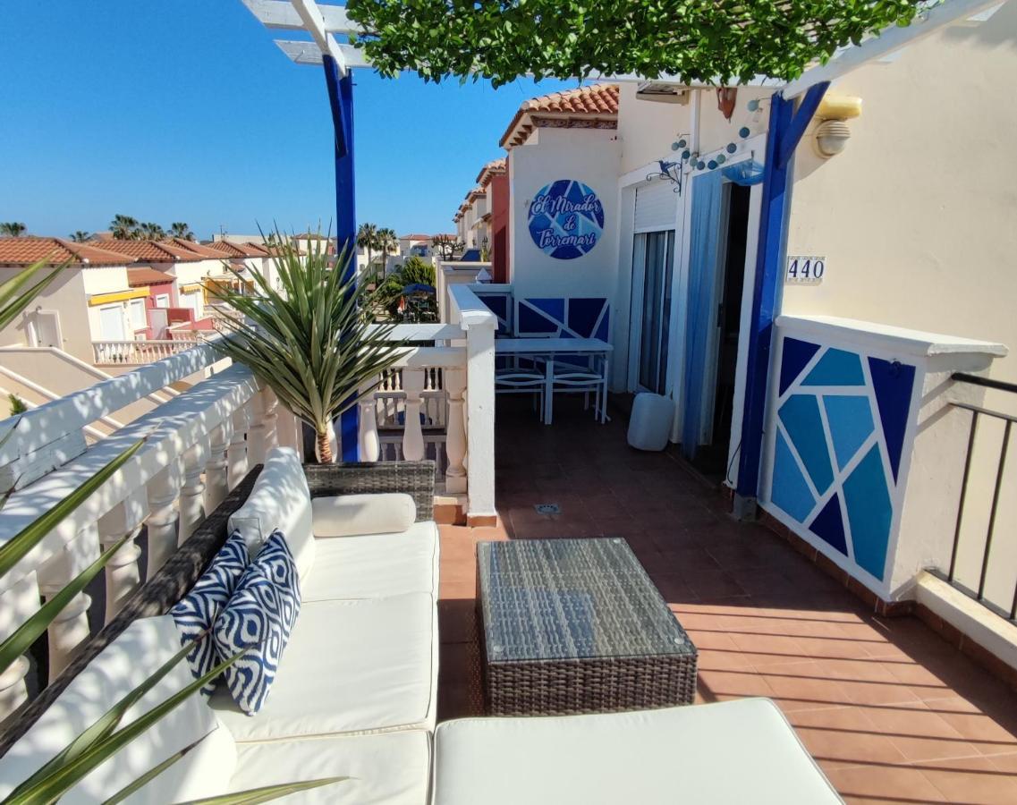 El Mirador De Torremari - Nudista - Vera Playa Eksteriør bilde