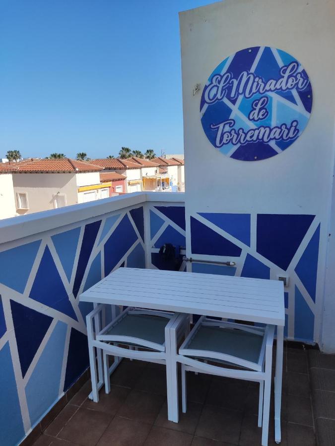 El Mirador De Torremari - Nudista - Vera Playa Eksteriør bilde